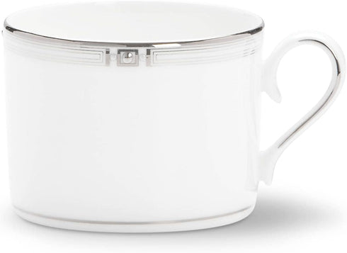 Lenox Westerly Platinum Bone China Cup