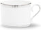 Lenox Westerly Platinum Bone China Cup
