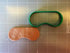 Spa Mask Cookie Cutter - 4 Inches