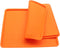 2 pcs Silicone Nonstick Swiss Roll Cake Mat Pad Baking Tool Pastry Tools Rug Mat Mould