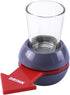 Yun River 2 Spin The Shot Fun Party Drinking Game, Shot Spinner,Includes Ounce Shot Glass