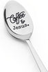 Easter Gifts Coffee and Jesus Spoon, Christian Gifts for Men, Women, Catholic Coffee Lover Gifts