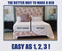 The Bed Sheet Tucker - Single