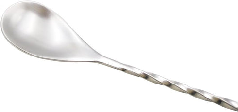 GFDesign 15.7“ Extra Long Cocktail Mixing Spoon Set - Food-Grade 18/8 Stainless Steel Stirrer for Ice Cream, Smoothies,