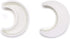 Moon Mould Silicone Creative Baking Accessory Cake Mousse Cake Dessert Pastry Pan Bread Pizza Baking Mould Kitchen Bakeware Tools by Leadigol