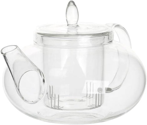 LEMONSODA Glass Kettle (Tea Pot (1500 mL))