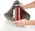 Progressive Prep Solutions 12 in. W x 12 in. L Gray Microwave Mat
