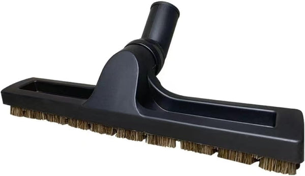 12" Universal Vacuum Cleaner Attachment 360 Swivel Floor Brush Tool 1.25" 32mm