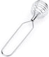 Fox Run French/Spring Coil Whisk, Metallic, 7.25 x 1.75 x 1.75 inches