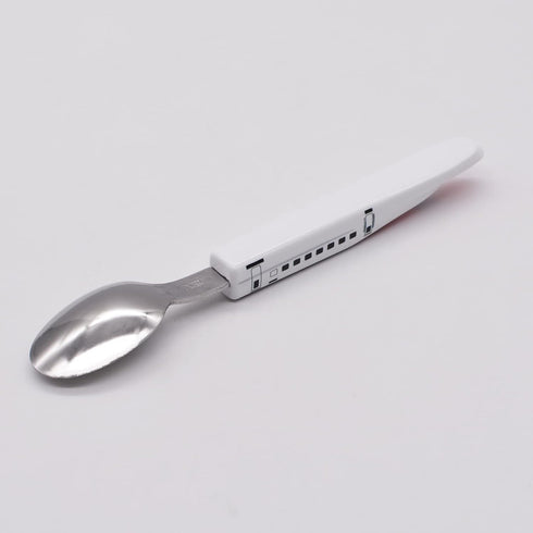 NS-02 Shinkansen Train Spoon - Approx. 6.1 Inches, E6 Series, Made in Japan