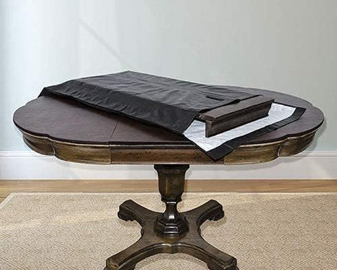 Heavy Duty Padded Table Leaf Storage Bag, 51 x 24in, Scratch Resistant for Dining Table Leaves