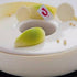 Lemon Slices Shape Silicone Molds for Cake Decorating, 12 Cavities Bakeware French Dessert Mousse Cake Mold