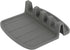 Lily's Home Large Silicone Spoon Rest with Drip Pad, Kitchen Utensil Holder for Grill Utensils, BPA-Free & Heat