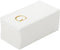 Luxenap 15.8 X 7.9 Inch Linen-Feel Guest Towels, 50 Lettered Hand Towels