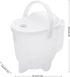 Rice Washer Grain Fruit Washing Machine, Multi Function Cleaning Tool for Cleaning Grains, Pasta, Housewife