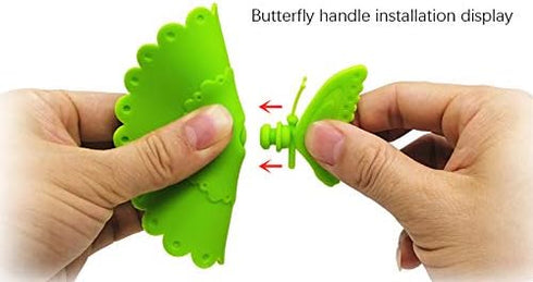 Tvoip 4Pcs Silicone Leakproof Cup Lid - Heat Resistant Reusable Sealed Cover, Kitchen Accessories, Tea Cup Suction Seal