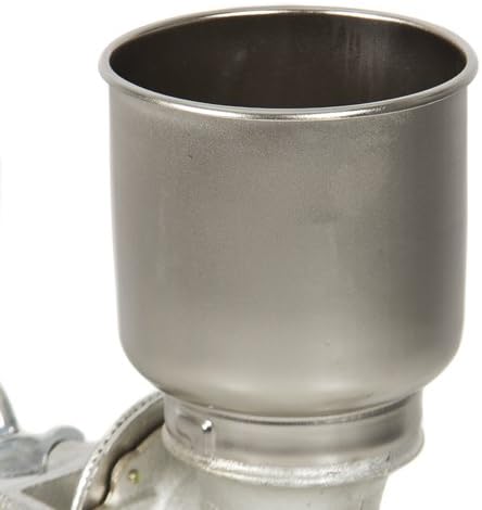 Big Hopper New Cast Iron Corn Grinder, Wheat Grain Nut Grinder