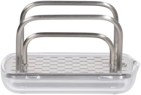 OXO Good Grips Stainless Steel Sponge Holder