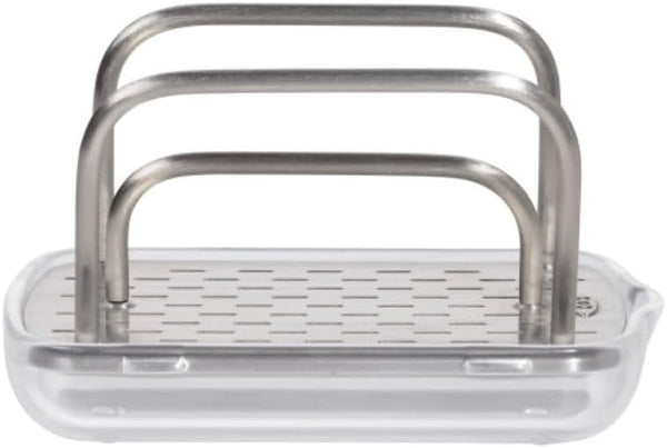 OXO Good Grips Stainless Steel Sponge Holder