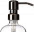 Soap Dispenser Pump Replacement, Gun Metal Bronze Soap Pumps, 2-Pack