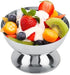 Hapivida Ice Cream Cup, 7oz/200ml Stainless Steel Serving Dessert Bowls Silver Ice