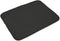 Norpro Microfiber Countertop Dish Drying Mat, 16 By 18-inch, Black, Pack of 2