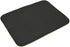 Norpro Microfiber Countertop Dish Drying Mat, 16 By 18-inch, Black, Pack of 2