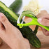 COLIBROX Peelers Grate and Julienne, Fruit and Vegetable Peeler Set for Quickly Peeling Apple, Potato, and More
