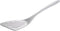 Hutzler 12-1/2 Inch Slotted Melamine Turner, White by Gourmac