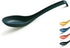 ECO Friendly Dinner Soup Spoon Set of 12, Made of Food Grade PP, BPA Free, Dark Green