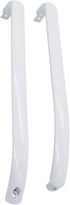 AMI PARTS WR12X22148 Refrigerator Door Handle Set Replaces AP5949272, GTH17GBEDRWW, GTH18GBD4RWW
