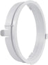 Air Conditioner Exhaust Hose Connector, ABS Adjustable Duct Interface Fitting Adapter