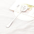Birthday Gifts for Best Aunt Ever - Engraved Spoon for Hot Tea, Coffee, Cocoa, Great Aunt Appreciation Gift