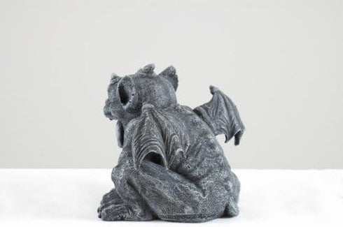 SUMMIT COLLECTION YTC Fido - Gargoyle Model Collectible Figurine Statue Sculpture