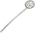 Abbott Collection Hammered Olive Spoon, Stainless Steel