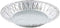 Handi-Foil Disposable Aluminum Foil Pie Pan, 6" Deep Tart Tin Plates (Pack of 25)