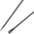 3PCS Stainless Steel Coffee Art Pen for Cappuccino Latte Espresso Decorating