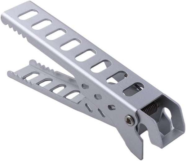 Lightweight Cooking Tool, Pot Pan Gripper, Picnic Utensils, Outdoor Tourist Camping Handle Holder Clip