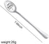 Birthday Spoon Gifts for Women Men Happy Birthday To You Spoons for Best Friend Daughter Son Birthday Gift for Girls Boys Bday Gifts for Sister Brother Happy Birthday Gifts for Mom Dad Coffee Spoon