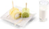 200 Pcs Bamboo Forks 3.5 inch - Wooden Appetizer Forks Mini Food Picks for Party, Banquet, Buffet, Catering