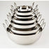 American Metalcraft BD87 Stainless Steel Balti Dish, 62 oz