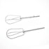 Hand Mixer Turbo Beaters, suitable for KitchenAid W10490648, KHM2B, AP5644233, PS4082859