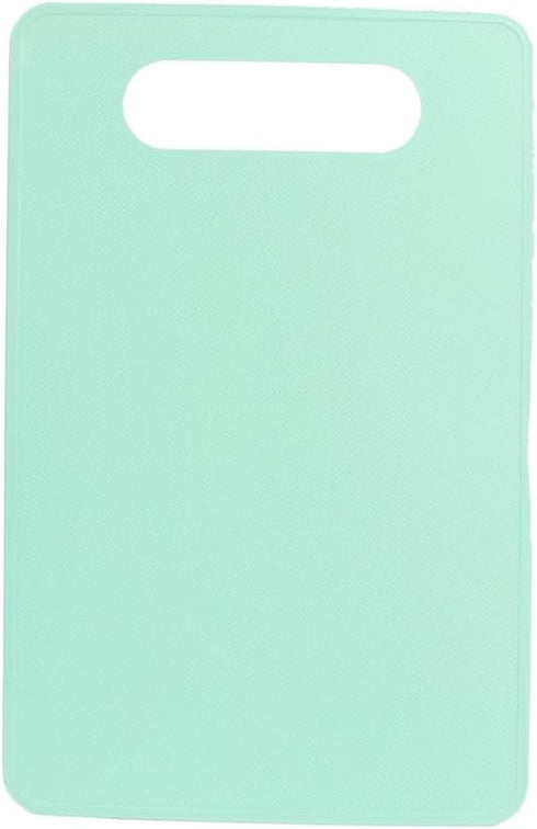 Kitchen Flexible Plastic Cutting Board Mats, Non-Slip Cutting Mat for Vegetable Fruit Meat