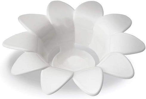 Peleg Design Daisy Plastic Egg Separator, Cute Flower Design Egg White Yolk Divider Kitchen Gadget