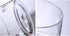 YARDWE Clear Glass Cooking Pot, Glass Saucepan for Noodles, Soup, Salad