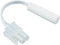 240597203 Refrigerator Thermistor Temperature Sensor AP4032998 1258948 PS1765215