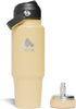 GOCCIA Sip & Scent 2-in-1 Smart Design 30 oz Insulated Water Bottle with