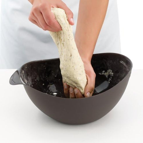 Lekue Brown Silicone Bread Maker - Bake Fresh Homemade Bread Easily