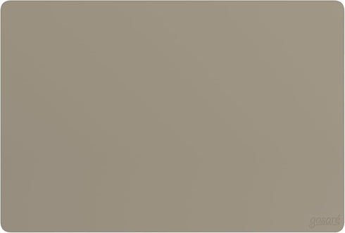 gasaré Extra Large Silicone Mat for Kitchen Counter, Heat Resistant, Non-Slip, Easy to Clean, 25 x 17 Inches
