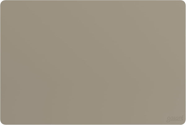 gasaré Extra Large Silicone Mat for Kitchen Counter, Heat Resistant, Non-Slip, Easy to Clean, 25 x 17 Inches